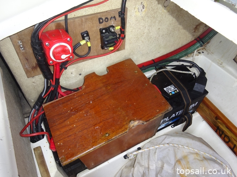 1984 Broads Prospect 900