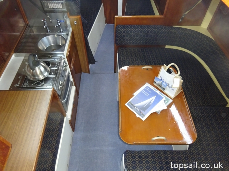 1984 Broads Prospect 900