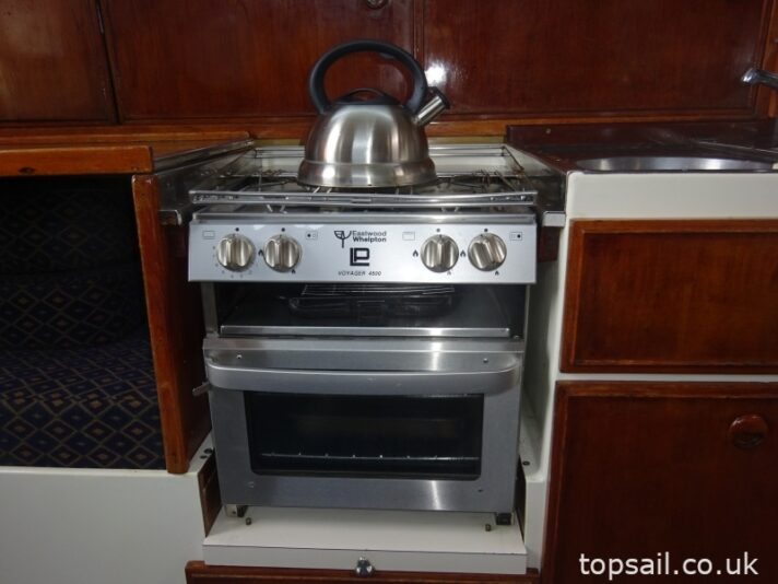 1984 Broads Prospect 900