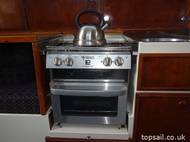 1984 Broads Prospect 900