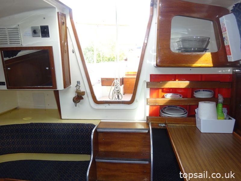 1984 Broads Prospect 900