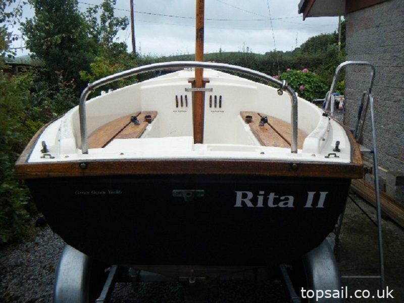 2004 Loch Broom Post Boat & Trailer