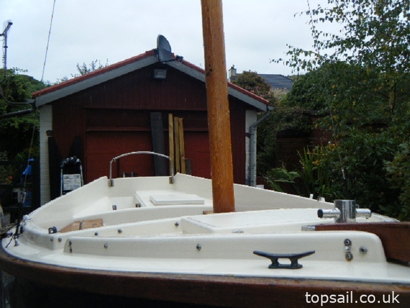 2004 Loch Broom Post Boat & Trailer