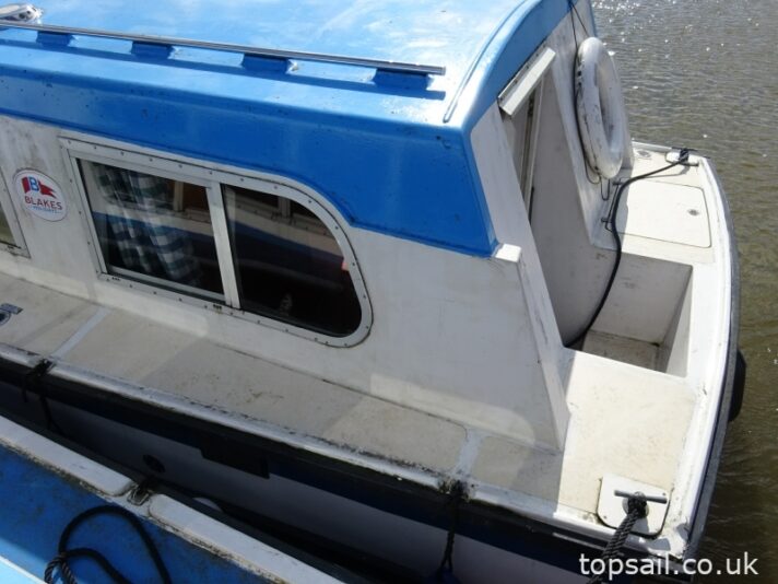 1978 Hampton Safari 25 Mk III