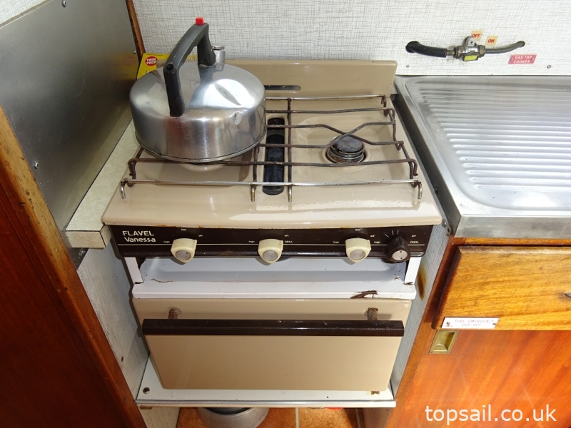 1978 Hampton Safari 25 Mk III