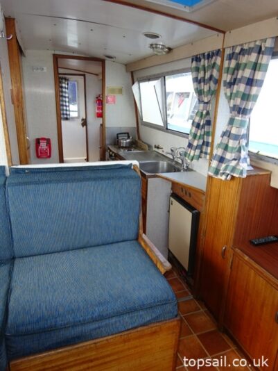 1978 Hampton Safari 25 Mk III