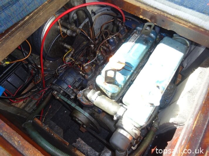 1978 Hampton Safari 25 Mk III