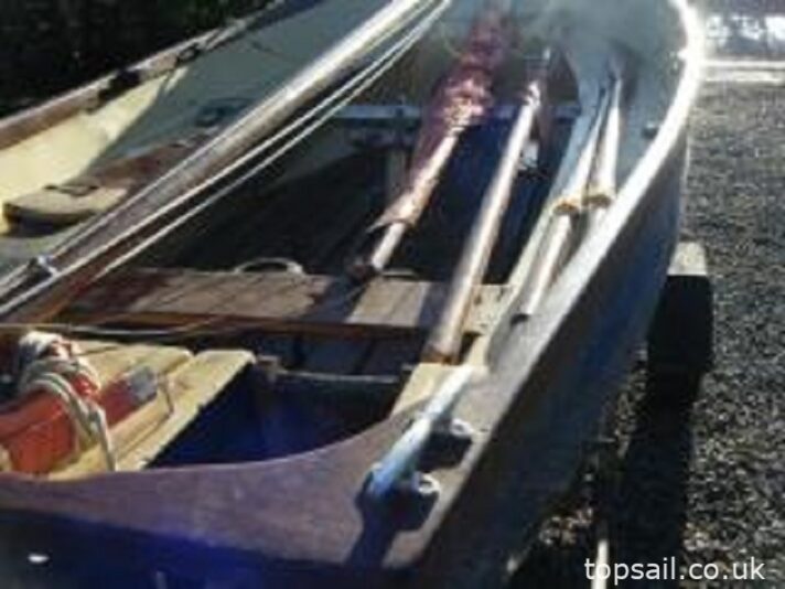 Falmouth Bass Boat 16 & Trailer