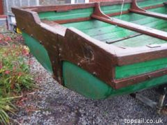 Loch Lomond 16 Fishing / Work Boat & Trailer