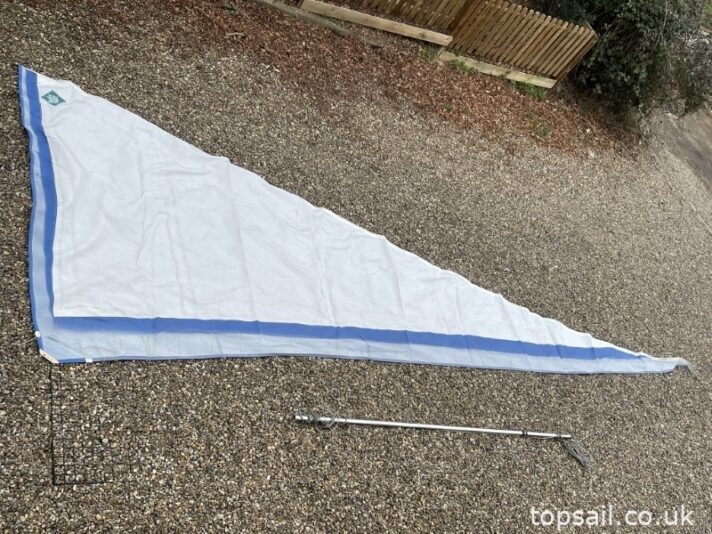 1986 Pegasus 800 (Lifting Keel, Heads Compartment! Trailer available)