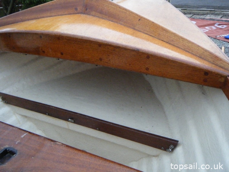 2006 Tideway 12 (GRP Hull) with Trailer