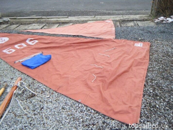 2006 Tideway 12 (GRP Hull) with Trailer