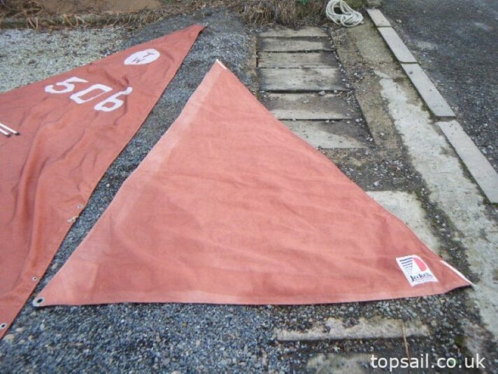 2006 Tideway 12 (GRP Hull) with Trailer