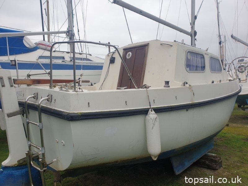 Swin Ranger 22 Motor Sailer