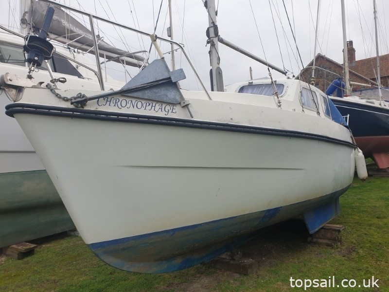 Swin Ranger 22 Motor Sailer