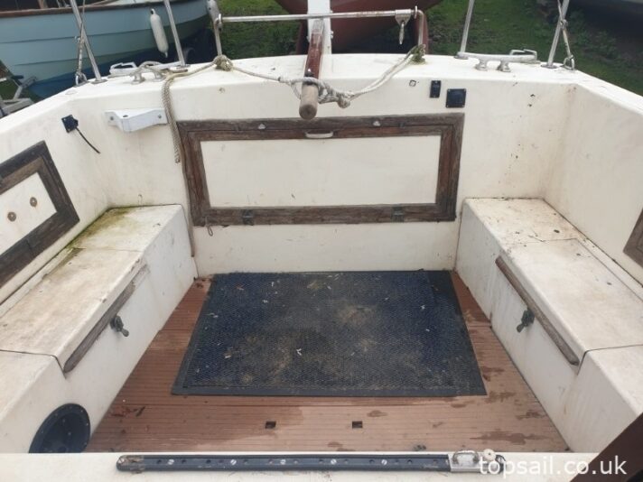 Swin Ranger 22 Motor Sailer