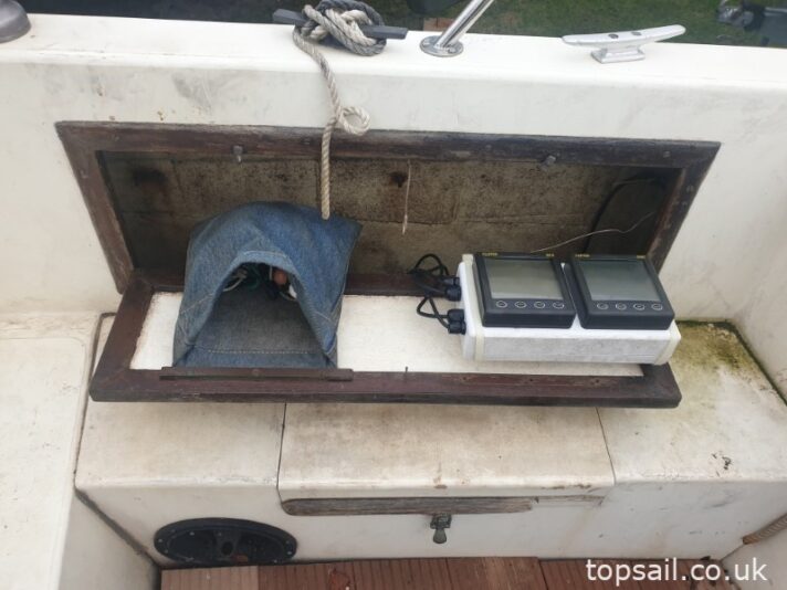Swin Ranger 22 Motor Sailer