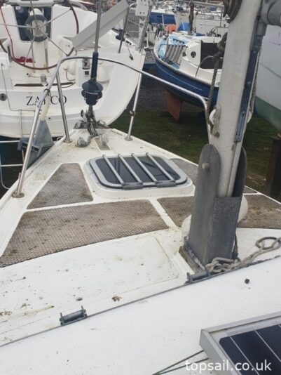 Swin Ranger 22 Motor Sailer