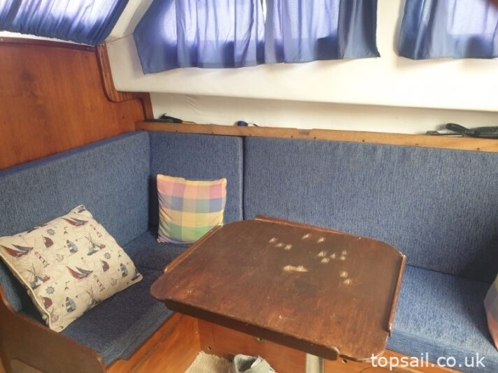 Swin Ranger 22 Motor Sailer