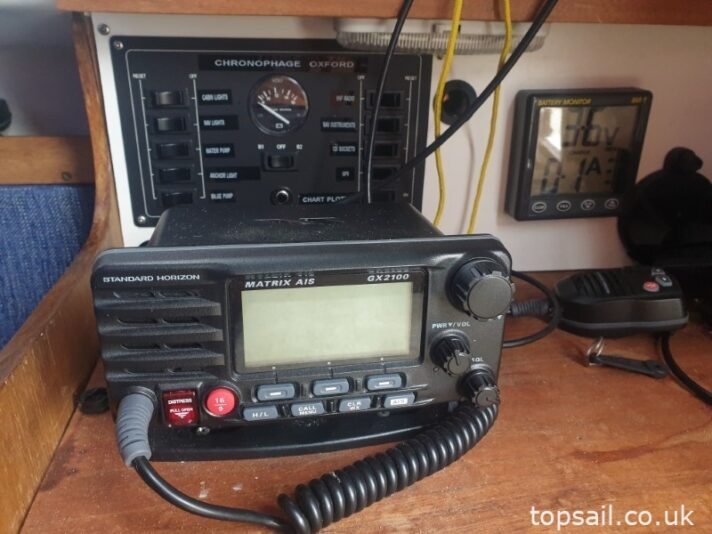 Swin Ranger 22 Motor Sailer