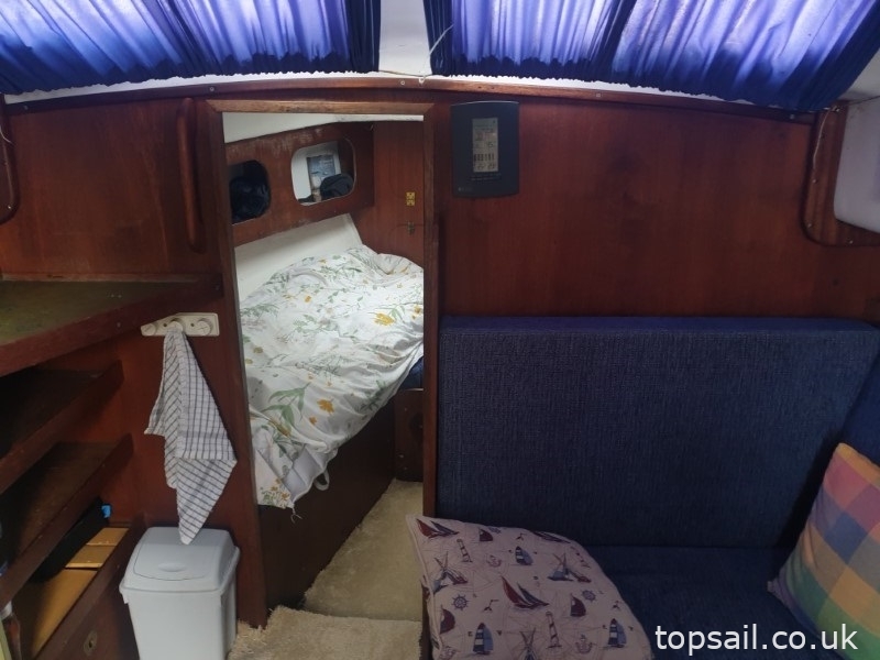 Swin Ranger 22 Motor Sailer