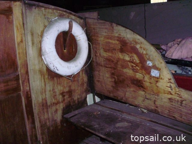 1950 Brooke Motor Cruiser (Project)