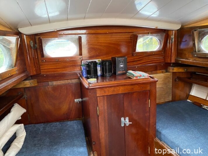 1951 Chumley & Hawke River Cruiser Class #64