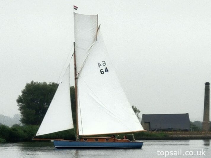 1951 Chumley & Hawke River Cruiser Class #64