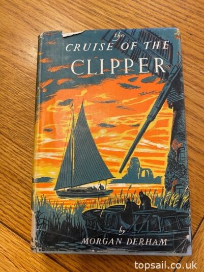 1951 Chumley & Hawke River Cruiser Class #64