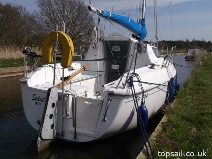 2002 Europa TS 240 (Trailer available)