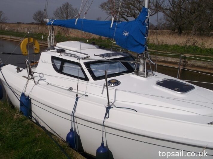 2002 Europa TS 240 (Trailer available)