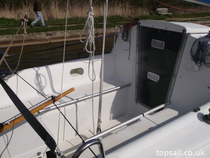 2002 Europa TS 240 (Trailer available)