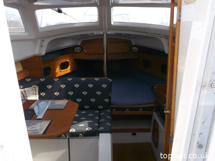 2002 Europa TS 240 (Trailer available)