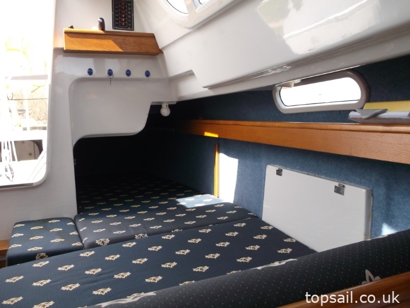 2002 Europa TS 240 (Trailer available)