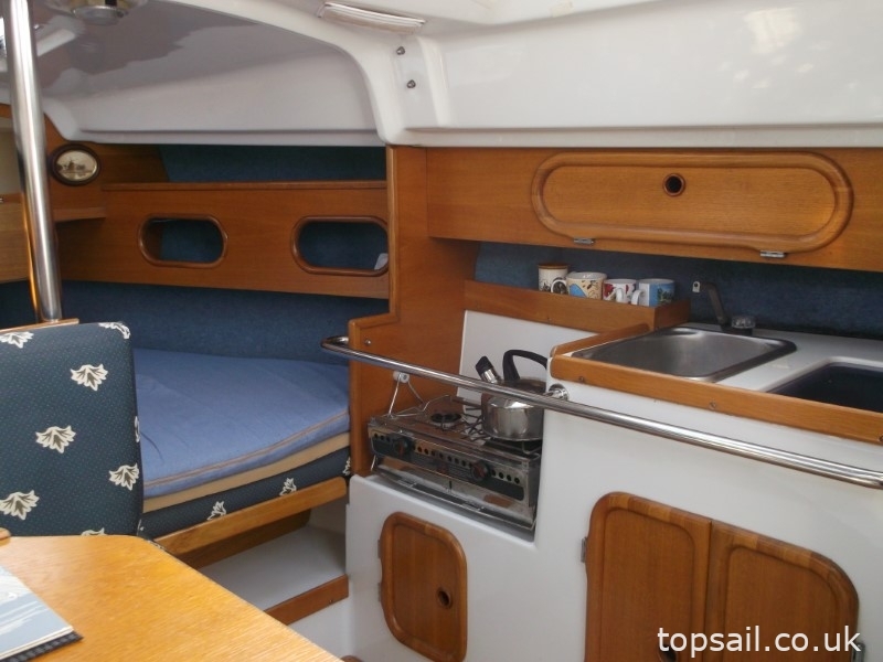2002 Europa TS 240 (Trailer available)