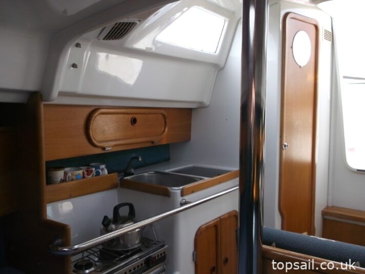 2002 Europa TS 240 (Trailer available)