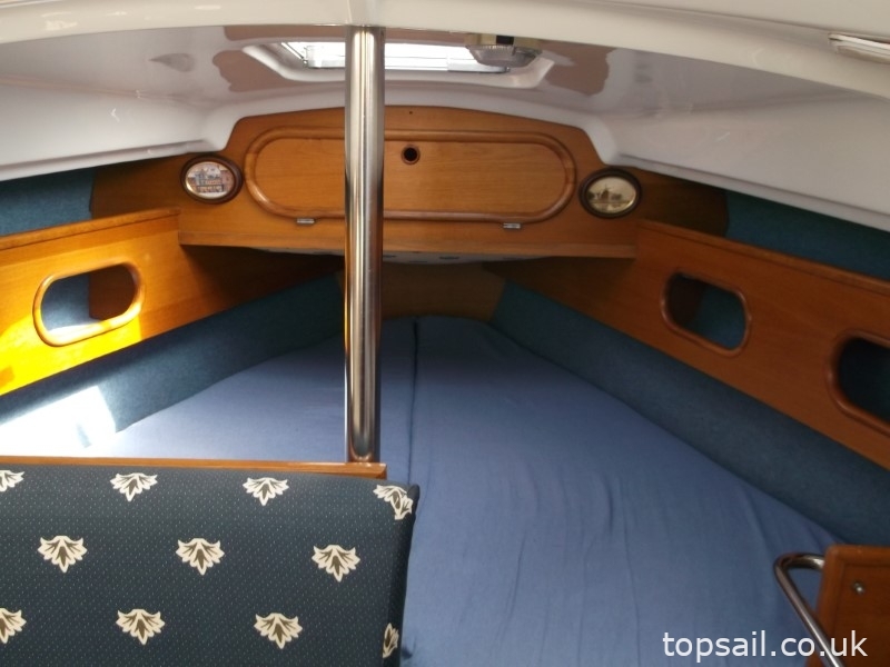 2002 Europa TS 240 (Trailer available)