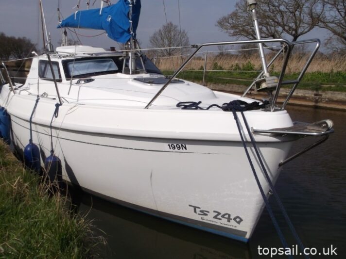 2002 Europa TS 240 (Trailer available)