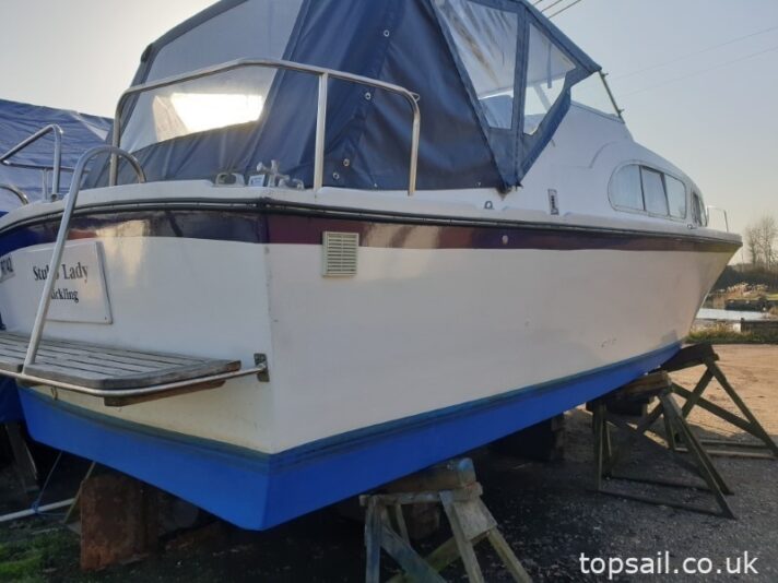 1967 Elysian 27 (Aft Cockpit)