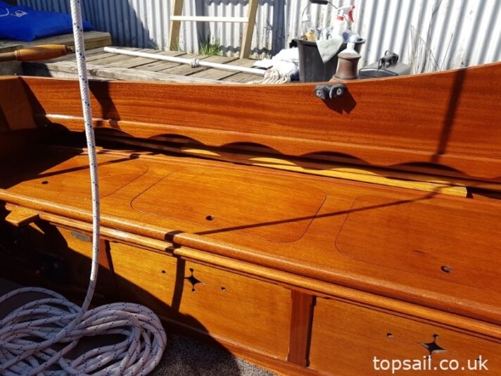 1996 Bure Classic GRP River Cruiser Class