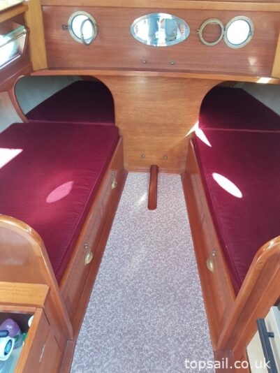 1996 Bure Classic GRP River Cruiser Class