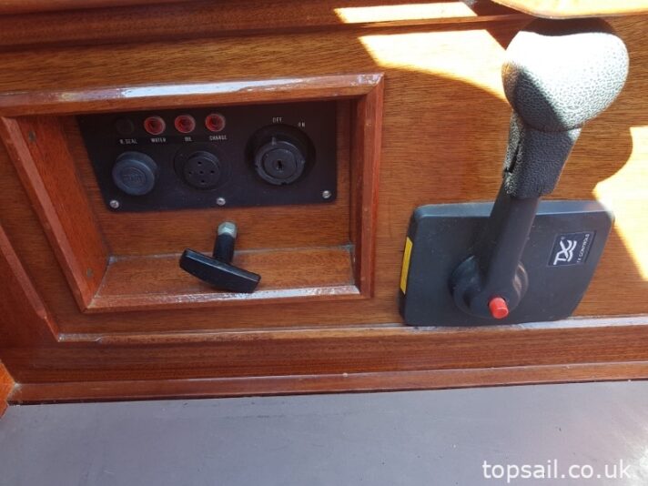 1996 Bure Classic GRP River Cruiser Class