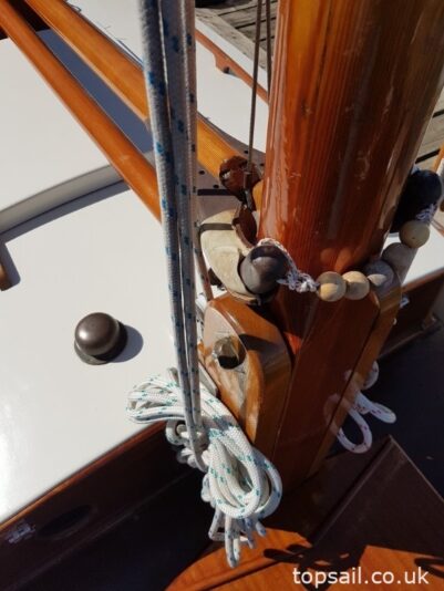 1996 Bure Classic GRP River Cruiser Class