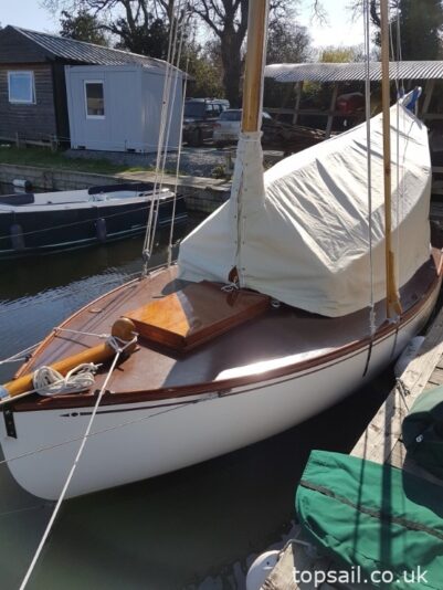 1996 Bure Classic GRP River Cruiser Class
