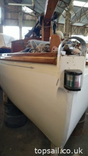 1927 River Cruiser Class