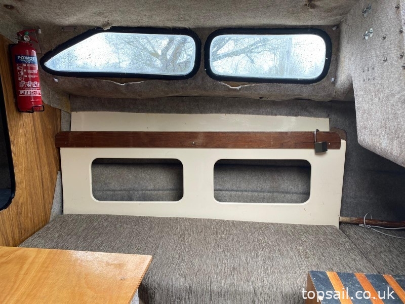 1988 Fletcher Juno 560 Mk2 Trailer Sailer