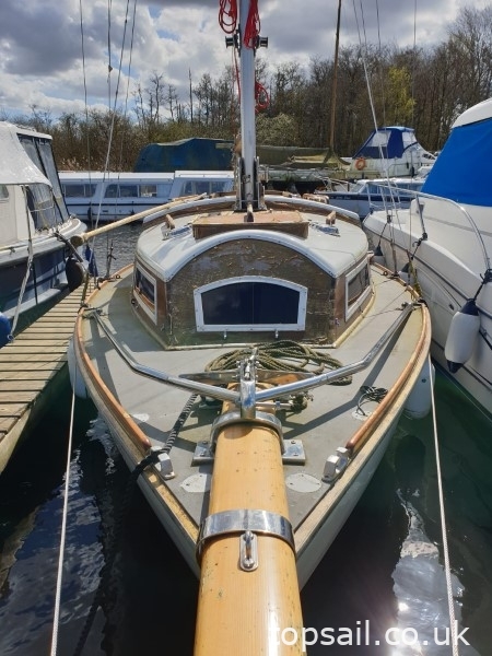 1991 Martham Ferry Boats Cresta Maria (Trailer included)