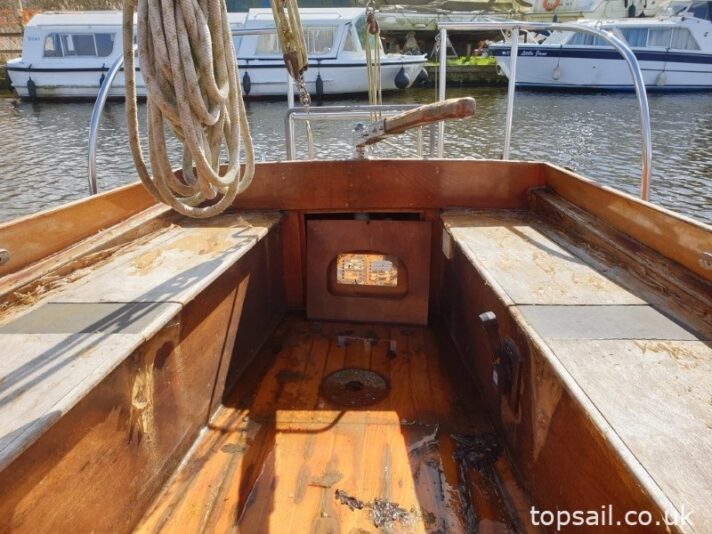 1991 Martham Ferry Boats Cresta Maria (Trailer included)