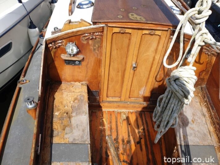 1991 Martham Ferry Boats Cresta Maria (Trailer included)