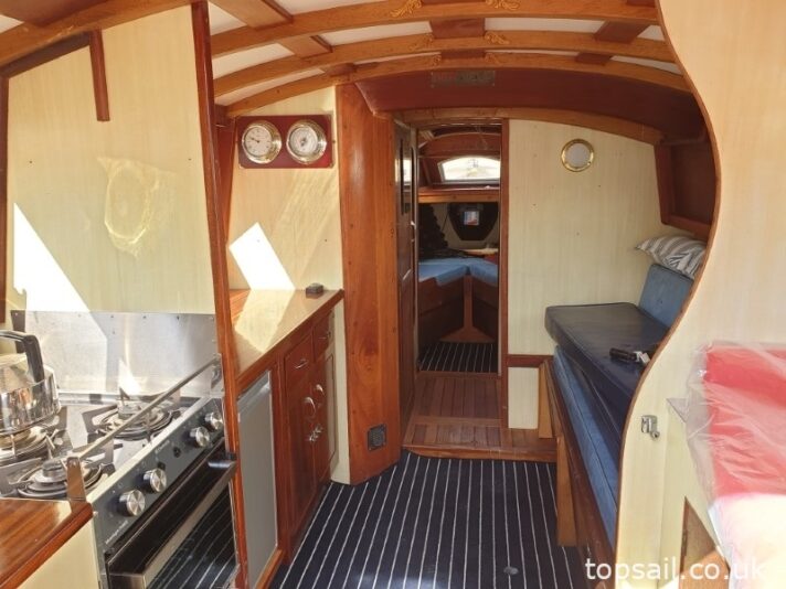 1991 Martham Ferry Boats Cresta Maria (Trailer included)